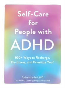SELF-CARE FOR PEOPLE WITH ADHD