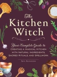 KITCHEN WITCH