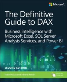 DEFINITIVE GUIDE TO DAX, THE