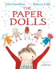 JULIA DONALDSON STORY COLLECTION: THE PAPER DOLLS