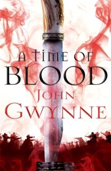 A TIME OF BLOOD
