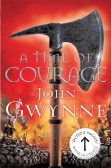 TIME OF COURAGE