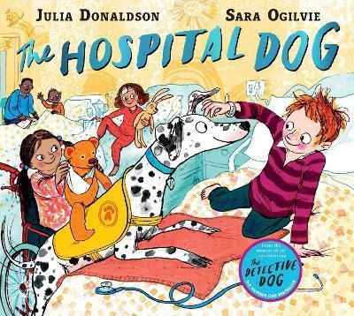 THE HOSPITAL DOG