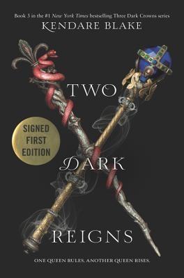 TWO DARK REIGNS