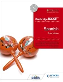 CAMBRIDGE IGCSE SPANISH STUDENT'S BOOK
