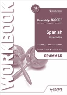 CAMBRIDGE IGCSE SPANISH WORKBOOK (2ND EDITION)