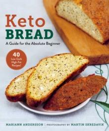 KETO BREAD