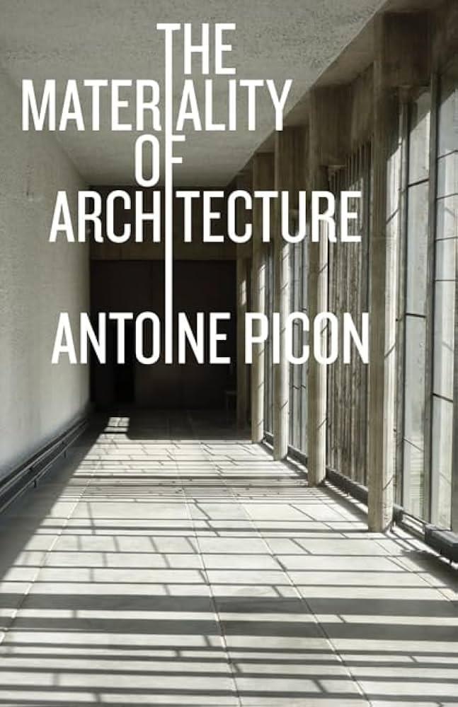 MATERIALITY OF ARCHITECTURE