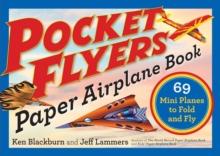 POCKET FLYERS PAPER AIRPLANE BOOK