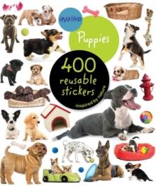 EYELIKE STICKERS: PUPPIES