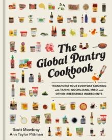 GLOBAL PANTRY COOKBOOK