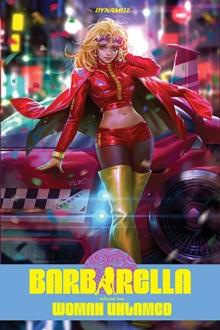 BARBARELLA: WOMAN UNTAMED V. 2