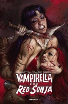 VAMPIRELLA VS RED SONJA