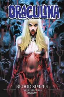 DRACULINA: BLOOD SIMPLE
