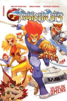 THUNDERCATS VOL. 1: OMENS