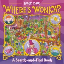 WHERE'S WONKA?