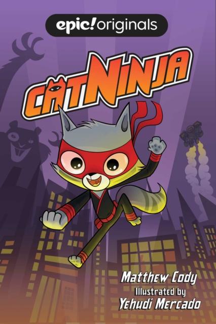 CAT NINJA