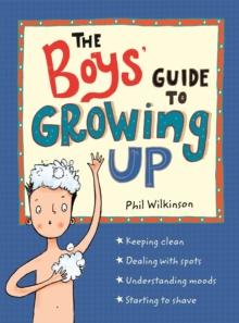 BOYS' GUIDE TO GROWING UP: THE BEST-SELLING PUBERTY GUIDE FOR BOYS