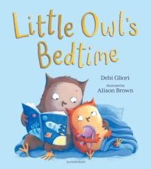 LITTLE OWL'S BEDTIME