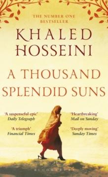 THOUSAND SPLENDID SUNS