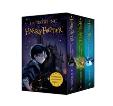 HARRY POTTER 1-3 BOX SET: A MAGICAL ADVENTURE BEGINS