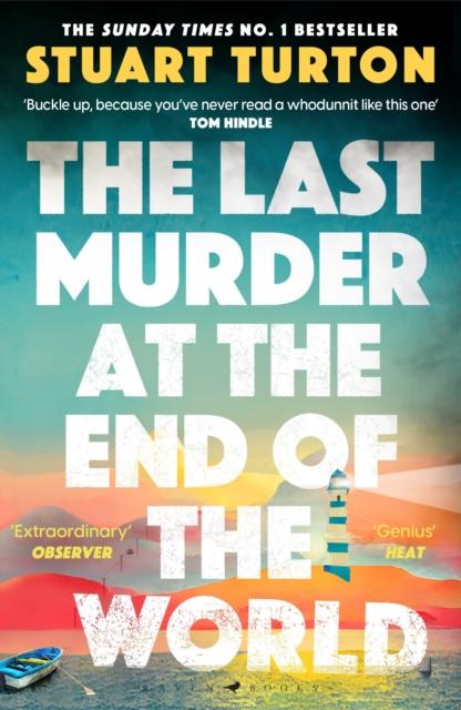 LAST MURDER AT THE END OF THE WORLD