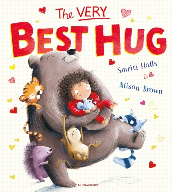 VERY BEST HUG