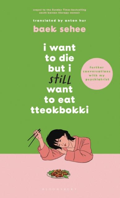 I WANT TO DIE BUT I STILL WANT TO EAT TTEOKBOKKI
