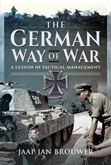 GERMAN WAY OF WAR