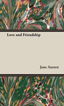 LOVE AND FRIENDSHIP