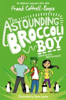 ASTOUNDING BROCCOLI BOY