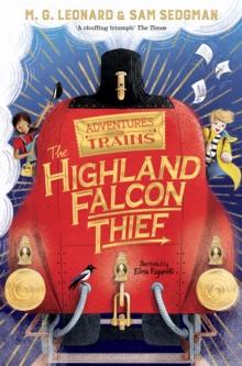 HIGHLAND FALCON THIEF