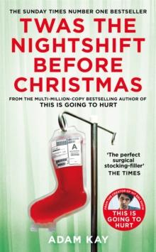 TWAS THE NIGHTSHIFT BEFORE CHRISTMAS