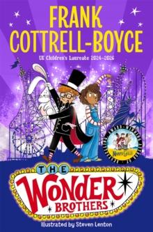 THE WONDER BROTHERS