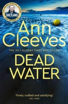 SHETLAND (05): DEAD WATER