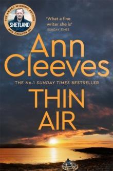 SHETLAND (06): THIN AIR