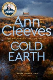 SHETLAND (07): COLD EARTH