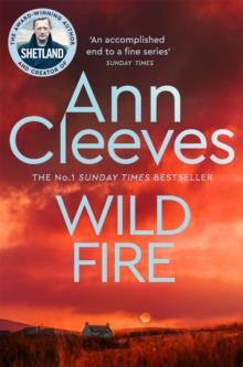 SHETLAND (08): WILD FIRE