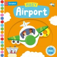 BUSY AIRPORT