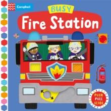 BUSY FIRE STATION