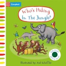 WHO'S HIDING IN THE JUNGLE?