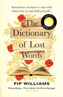 DICTIONARY OF LOST WORDS
