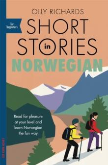 SHORT STORIES IN NORWEGIAN FOR BEGINNERS