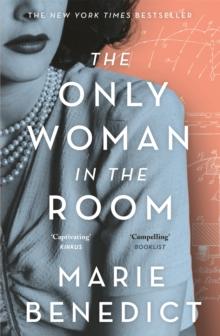 ONLY WOMAN IN THE ROOM