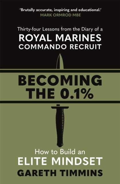 BECOMING THE 0.1%