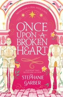 ONCE UPON A BROKEN HEART (01)