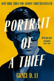 PORTRAIT OF A THIEF