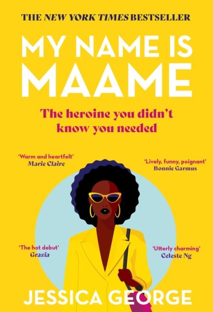 MY NAME IS MAAME