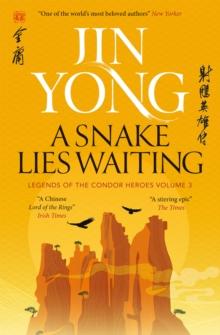 SNAKE LIES WAITING