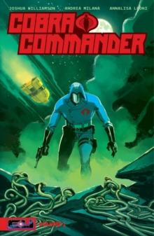 COBRA COMMANDER VOLUME 1